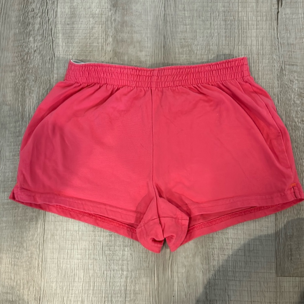 SO Pink Shorts, Size Medium